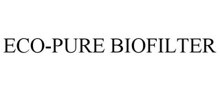 ECO-PURE BIOFILTER