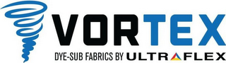 VORTEX DYE-SUB FABRICS BY ULTRAFLEX