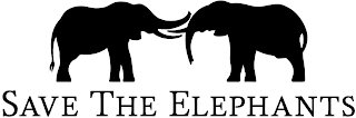 SAVE THE ELEPHANTS