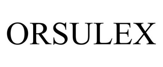 ORSULEX