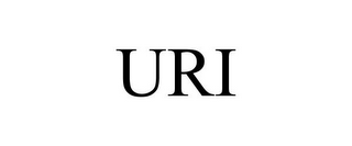 URI