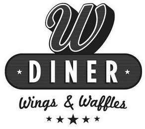 W DINER WINGS & WAFFLES