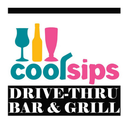 COOL SIPS DRIVE-THRU BAR & GRILL