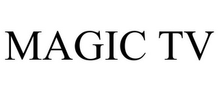 MAGIC TV