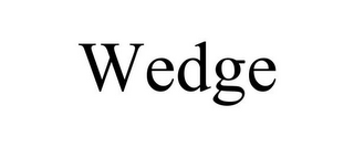 WEDGE