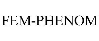 FEM-PHENOM