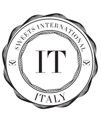 SWEETS INTERNATIONAL SS IT SS ITALY