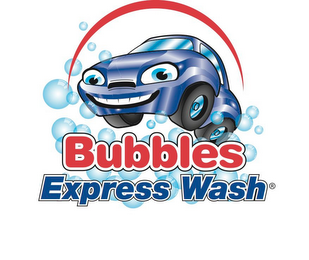 BUBBLES EXPRESS WASH