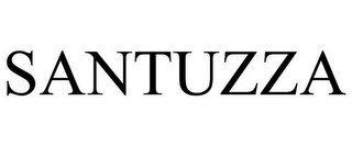 SANTUZZA