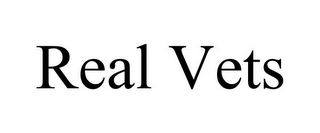 REAL VETS