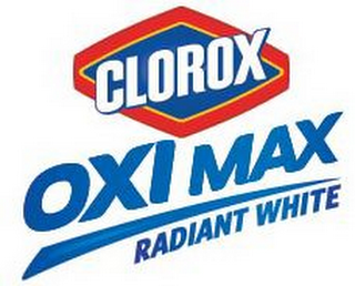 CLOROX OXI MAX RADIANT WHITE