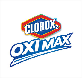 CLOROX 2 OXI MAX