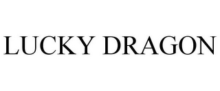 LUCKY DRAGON