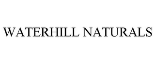 WATERHILL NATURALS