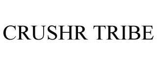 CRUSHR TRIBE
