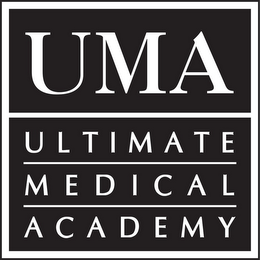 UMA ULTIMATE MEDICAL ACADEMY