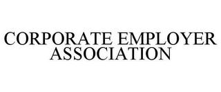 CORPORATE EMPLOYER ASSOCIATION