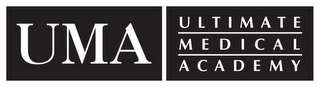 UMA ULTIMATE MEDICAL ACADEMY