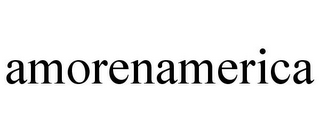 AMORENAMERICA