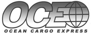 OCE OCEAN CARGO EXPRESS