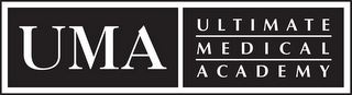 UMA ULTIMATE MEDICAL ACADEMY