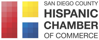 SAN DIEGO COUNTY HISPANIC CHAMBER OF COMMERCE