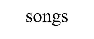 SONGS