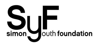 SYF SIMON YOUTH FOUNDATION