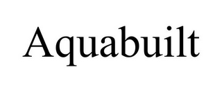 AQUABUILT