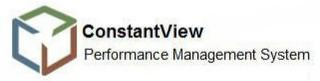 CONSTANTVIEW PERFORMANCE MANAGEMENT SYSTEM