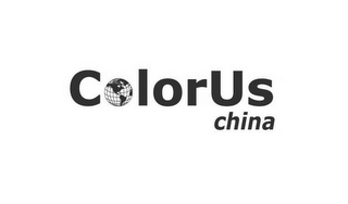 COLORUS CHINA