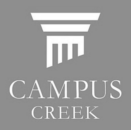 CAMPUS CREEK