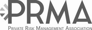 PRMA PRIVATE RISK MANAGEMENT ASSOCIATION