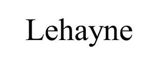 LEHAYNE