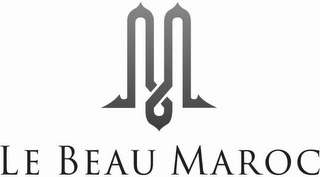 M LE BEAU MAROC