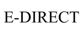 E-DIRECT