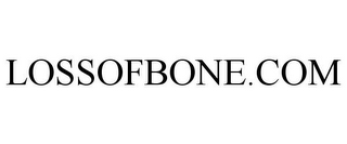 LOSSOFBONE.COM