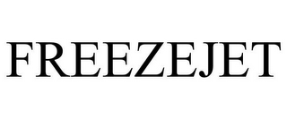 FREEZEJET