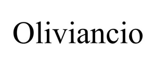 OLIVIANCIO