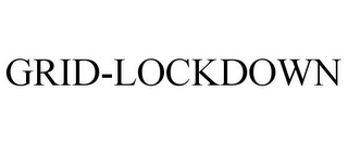 GRID-LOCKDOWN