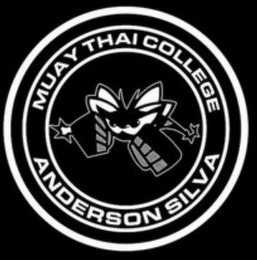 MUAY THAI COLLEGE ANDERSON SILVA