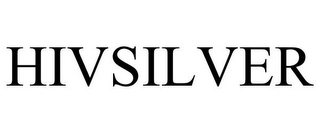 HIVSILVER