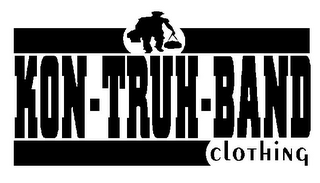 KON-TRUH-BAND CLOTHING