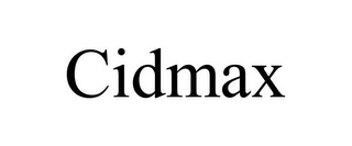 CIDMAX