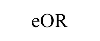 EOR