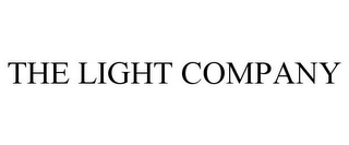 THE LIGHT COMPANY