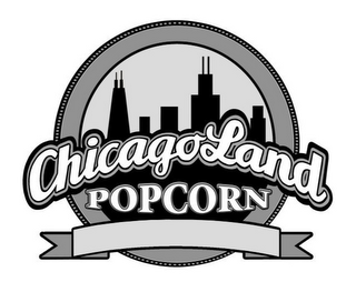 CHICAGOLAND POPCORN