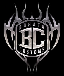 BC BOHATA CUSTOMS