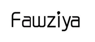 FAWZIYA