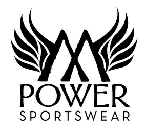 M POWER SPORTSWEAR